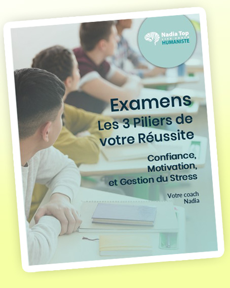 Lire la suite à propos de l’article Examens : Les 3 piliers de votre réussite – Confiance, motivation, et gestion du stress