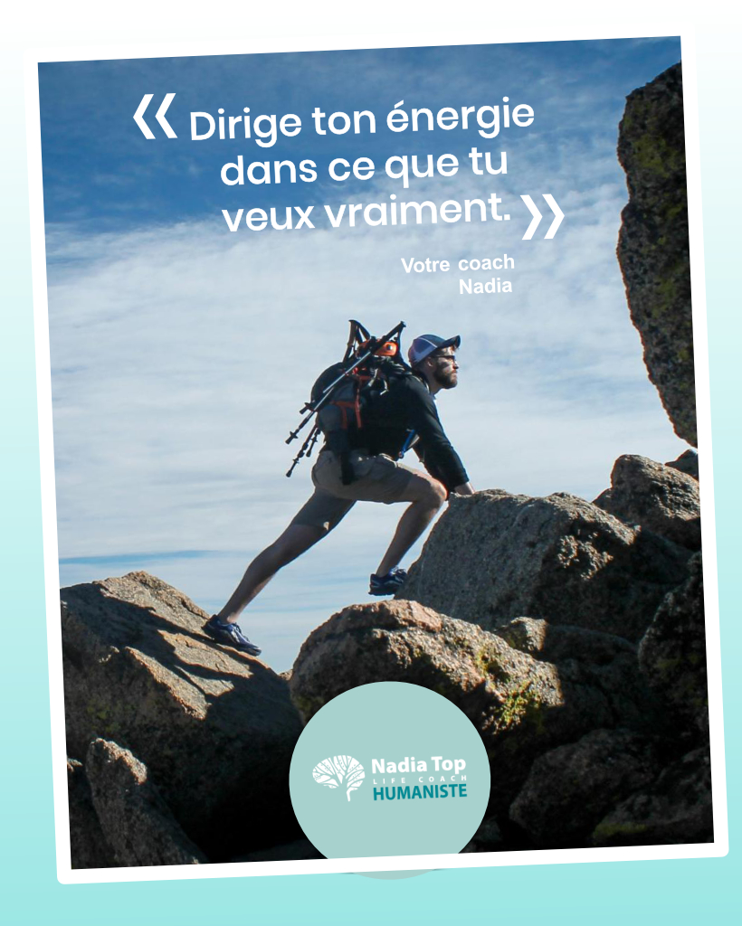 Lire la suite à propos de l’article Où va votre énergie ? Apprenez à la diriger vers vos vrais désirs