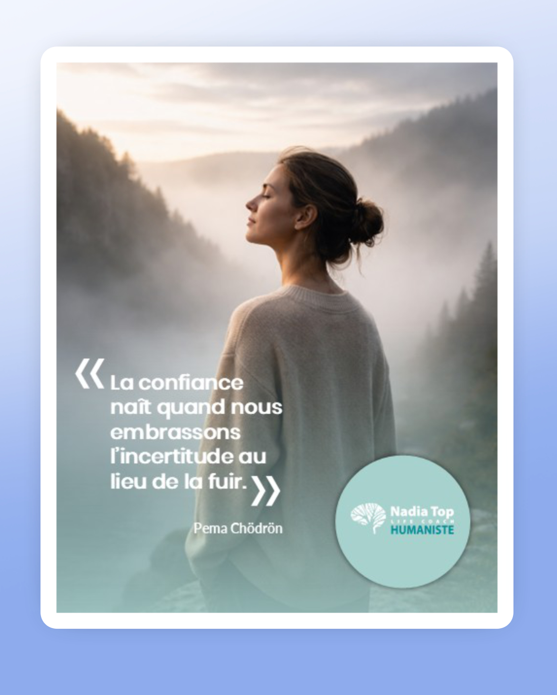 Lire la suite à propos de l’article Embrasser l&rsquo;incertitude pour faire naître la confiance