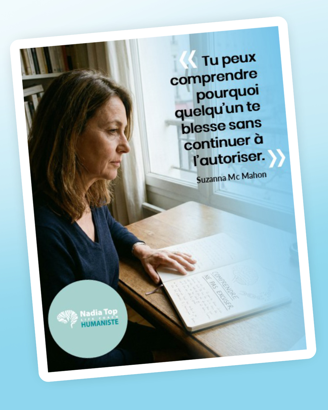 Lire la suite à propos de l’article Comprendre sans excuser : la clé pour se protéger